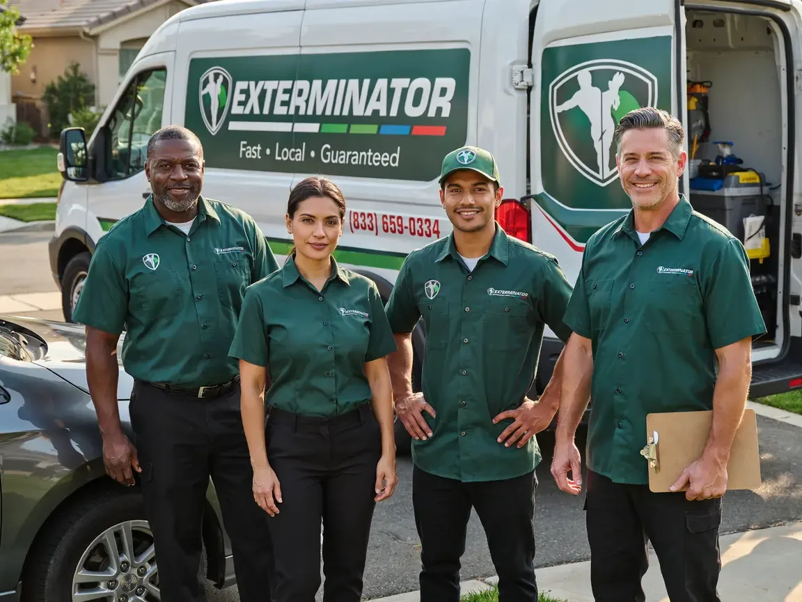Pest Control company in Kiel, WI